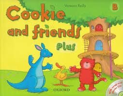 Cookie and Friends B Plus