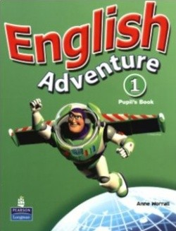 English Adventure 1
