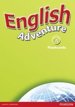 English Adventure Starter A