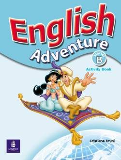 English Adventure Starter B