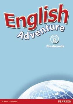 English Adventure Starter B 