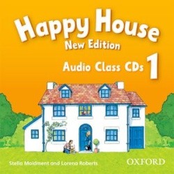 Happy House 1 new edition