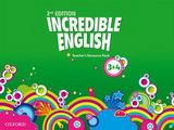 Incredible English 3 a 4 2nd edition 