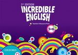 Incredible English 5 a 6 2nd edition 