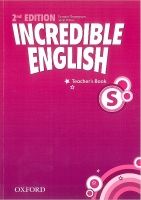 Incredible English Starter 2nd edition  