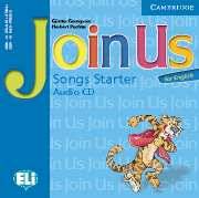 Join Us for English Starter