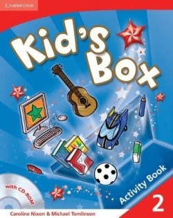 Kid’s Box 2