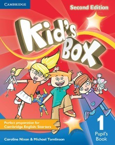 Kid’s Box 1 2nd edition