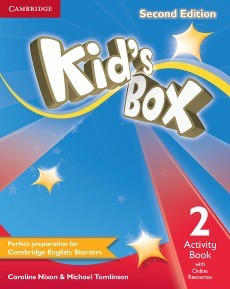 Kid’s Box 2 2nd edition