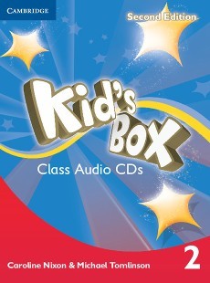 Kid’s Box 2 2nd edition