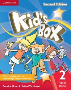 Kid’s Box 2 2nd edition