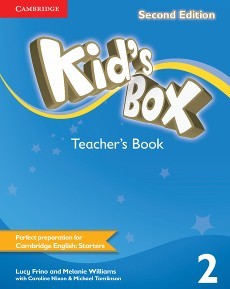 Kid’s Box 2 2nd edition