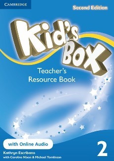 Kid’s Box 2 2nd edition