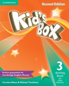 Kid’s Box 3 2nd edition