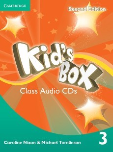 Kid’s Box 3 2nd edition