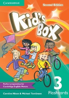 Kid’s Box 3 2nd edition