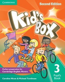 Kid’s Box 3 2nd edition