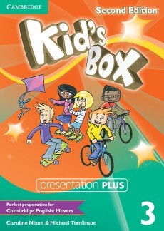 Kid’s Box 3 2nd edition