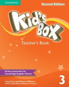 Kid’s Box 3 2nd edition