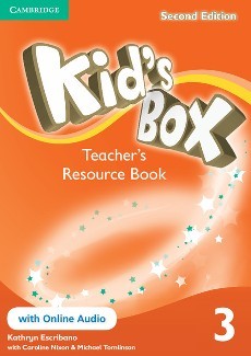 Kid’s Box 3 2nd edition