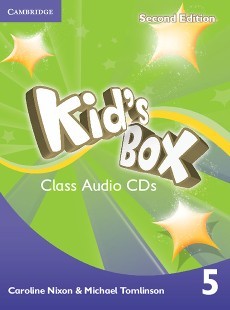 Kid’s Box 5 2nd edition