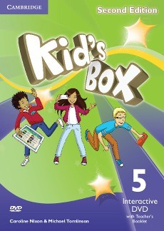 Kid’s Box 5 2nd edition