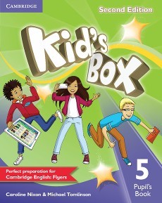 Kid’s Box 5 2nd edition