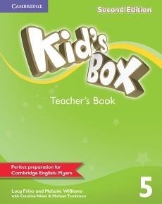 Kid’s Box 5 2nd edition