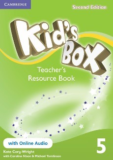 Kid’s Box 5 2nd edition