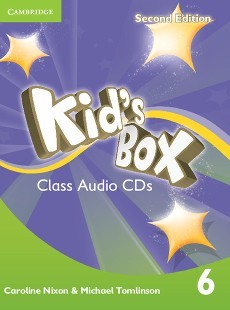 Kid’s Box 6 2nd edition