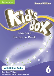 Kid’s Box 6 2nd edition