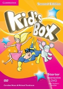 Kid’s Box Starter 2nd edition