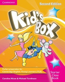 Kid’s Box Starter 2nd edition