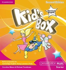 Kid’s Box Starter 2nd edition