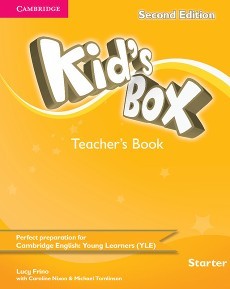 Kid’s Box Starter 2nd edition