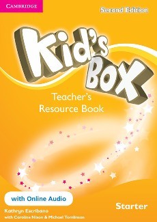 Kid’s Box Starter 2nd edition