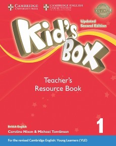 Kid’s Box 1 Updated 2nd Edition