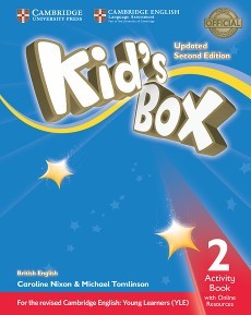 Kid’s Box 2 Updated 2nd Edition