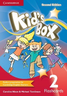 Kid’s Box 2 Updated 2nd Edition