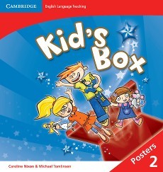 Kid’s Box 2 Updated 2nd Edition