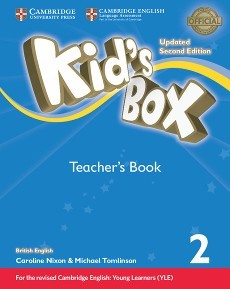 Kid’s Box 2 Updated 2nd Edition