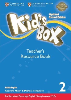 Kid’s Box 2 Updated 2nd Edition