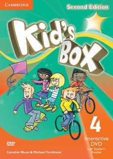 Kid’s Box 4 Updated 2nd Edition