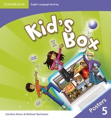 Kid’s Box 5 Updated 2nd Edition