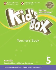 Kid’s Box 5 Updated 2nd Edition