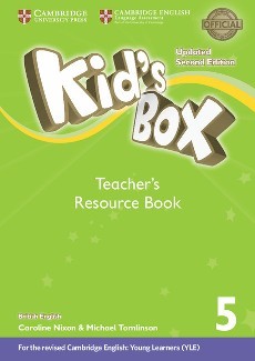 Kid’s Box 5 Updated 2nd Edition