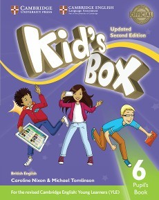 Kid’s Box 6 Updated 2nd Edition