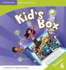 Kid’s Box 6 Updated 2nd Edition