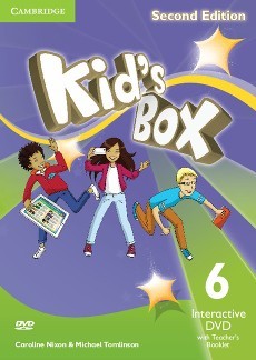 Kid’s Box 6 Updated 2nd Edition