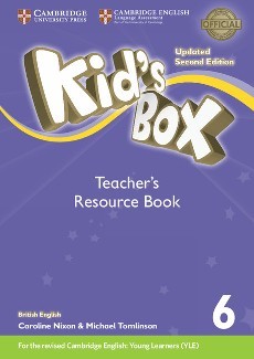 Kid’s Box 6 Updated 2nd Edition